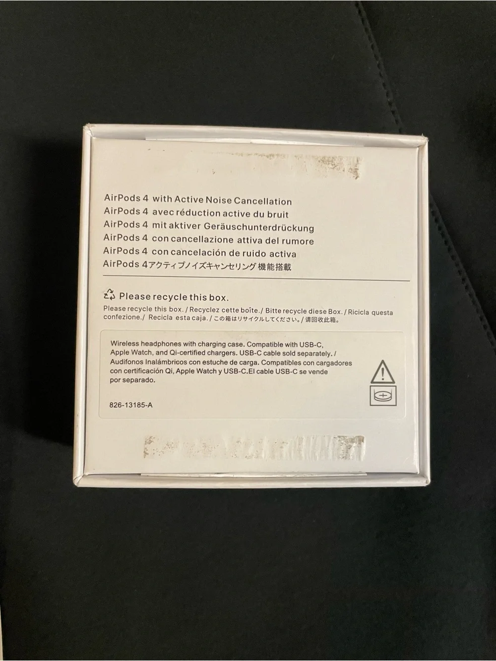 Brand new AirPods